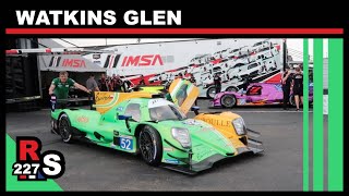 Watkins Glen International Fan Experience 2024 Sahlens Six Hours of The Glen [upl. by Reaht]