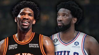 The Joel Embiid PROBLEM [upl. by Allwein]