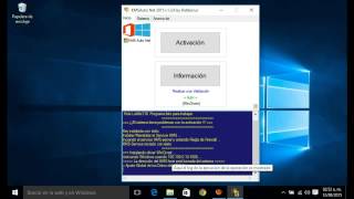 ACTIVAR WINDOWS 10 CUALQUIER VERSIÓN CON KMS HOME amp PRO [upl. by Oicnecserc]