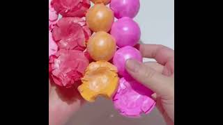 Asmr Clay Cracking  Crunchy Clay Cracking  ASMR Video for Stress Relief Shorts [upl. by Nymassej]