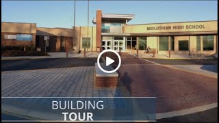 Midlothian High School Building Tour [upl. by Nnaesor]