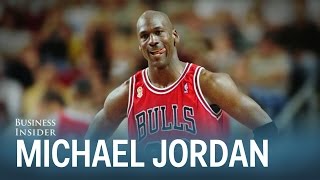 Michael Jordan and his Billions [upl. by Joan121]