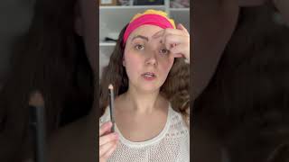 🤨CEJAS PERFECTAS FACIL Y RAPIDO🤨 depilacion tutorial cejaspasoapaso cejasperfectas shorts fyp [upl. by Moneta]