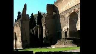 Rome thermes de Caracalla [upl. by Leikeze771]