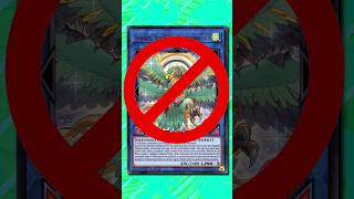 Darum ist Simorgh Vogel der Oberhertschaft Verboten in YuGiOh [upl. by Cookie216]