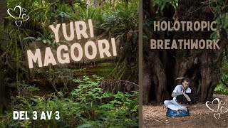 Yuri Magoori  Holotropic Breathwork  Del 3 av 3 [upl. by Hays]