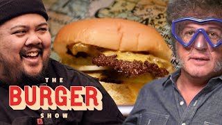 A Burger Scholar Breaks Down Classic Regional Burger Styles  The Burger Show [upl. by Jonette754]