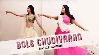 Top Dance Covers Of Bole Chudiyaaan  Team Naach [upl. by Pauli]