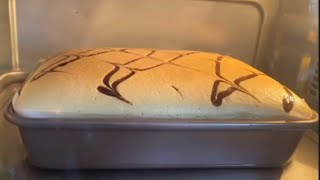 Taiwanese Castella Cake Lovely Recipes💕 [upl. by Iana]