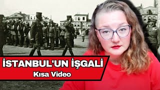 İstanbul Nasıl İşgal Edildi [upl. by Casta]