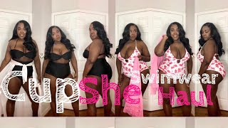 Cupshe swimsuit haul 2019 secrets revealed What’s the tea 12 and under sizes xl xxl [upl. by Chic]