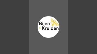 Bijen amp kruiden is live in the hive [upl. by Kcirtemed]