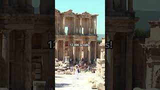 Explore Ancient Ephesus Turkey  Library of Celsus amp Temple of Artemis ancientdiscoveries viral [upl. by Otreblasiul442]