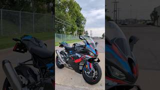 2024 BMW M1000RR  Quick Look [upl. by Ardisi]