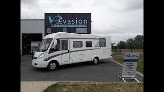 Présentation du Nouveau Hymer B 698 CL  Année 2018 [upl. by Cyprian]