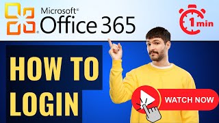 Office 365 Login⏬👇 Microsoft 365 Login  Officecom [upl. by Tray434]