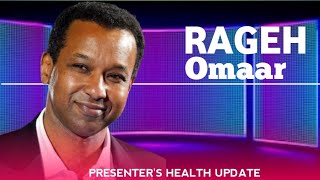 quot ITV presenter Rageh Omaar Breaks Silence After Falling ill Live on Airquot [upl. by Ameerahs]