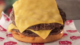 Jack in the Box Commercial 2024  USA • Double Bonus Jack Combo [upl. by Bronwyn]