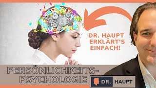 Persönlichkeitspsychologie einfach erklärt 2 📏 Messtheorie klassische Testtheorie Reliabilität [upl. by Nonnek]