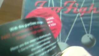 Foo Fighters  The Colour And The Shape  CdVinyl UNBOXING [upl. by Eiroj159]