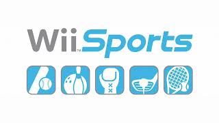 Tennis  Training  Wii Sports Music Extended [upl. by Vinny]