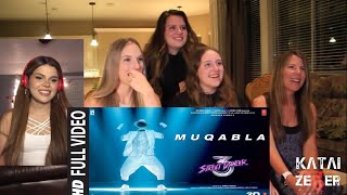 Girls Reaction on Mukabla song  KATAI ZEHER REACTION mukabla [upl. by Emlyn126]