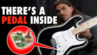 Eric Clapton’s not so Secret Guitar Mod [upl. by Fosque897]