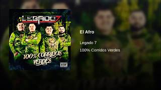 Legado 7El Afro [upl. by Doe]