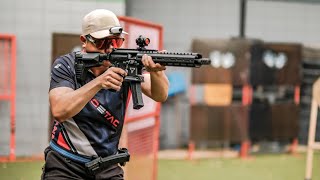 IPSC Action Air TAAC Competition 2023 LV1 12112023 [upl. by Kellda761]