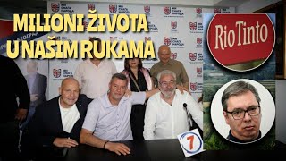 SA EKIPOM NA FRONTU  Ratko Ristić [upl. by Bowden981]