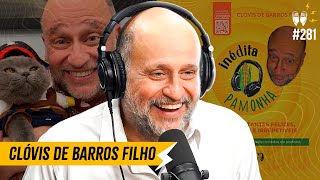 CLÓVIS DE BARROS FILHO  Flow 281 [upl. by Etneciv]