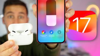 Tienes que ACTUALIZAR tus AirPods a iOS 17 💥 [upl. by Naloc]