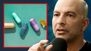 Dr Peter Attia  The 5 Crucial Supplements Everyone Should Be Taking [upl. by Alaine]