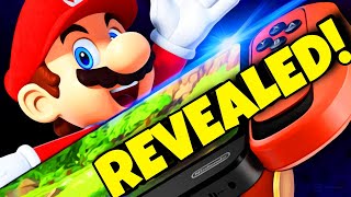 ⚠️ÉPIC NEWS⚠️🔥NINTENDO SWITCH 2 REVEAL ITS HAPPENING🔥😱SWITCH 2 FIRST GAME REVEALED😱💥AND MORE💥 [upl. by Lime]