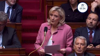 Emmanuel Macron a franchi une étape supplémentaire vers la cobelligérance [upl. by Swenson380]