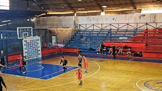 Arturo Prat vs Puente Alto Alto U15 Libcentro [upl. by Armalla]