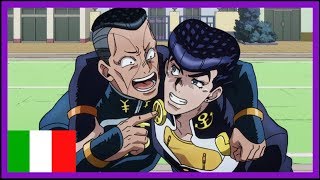 I soldi di Shigechi  JJBA Diamond Is Unbreakable DOPPIAGGIO ITA [upl. by Eetnwahs]