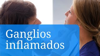 Inflamación de los ganglios linfáticos  Síntomas causas y tratamiento [upl. by Zeuqirdor]