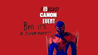 CANON EVENT  PodcasThinker S5 EPS 26 [upl. by Jonell]