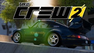 THE CREW 2 Part 2  Endlich unterwegs im 964 Turbo  Lets Play The Crew 2 [upl. by Freytag251]