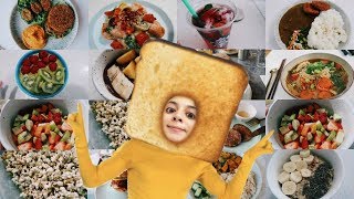 I Tried Being Vegan For A Whole Week  Athisha Khan [upl. by Anits824]