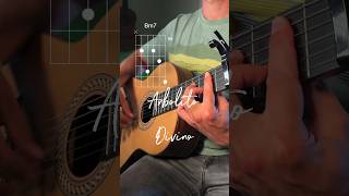 Arbolito Divino by Nick Barbachano 🍃🎶✨ full guitar lesson on my Youtube channel guitarra musica [upl. by Klein866]