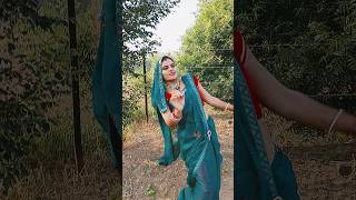 DJ wala gano chala dance trending viraldance newsong meenasong rajasthani nisha shorts [upl. by Edyaj]