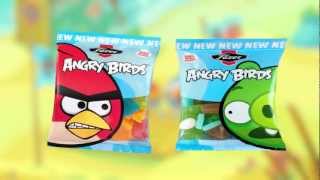 Fazer Angry Birds makeisten TVmainos 2012 [upl. by Anol]