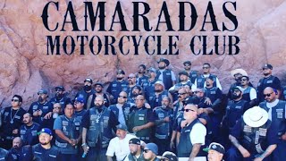 CAMARADAS MC LAS VEGAS NATIONAL RUN 2022 [upl. by Tibbs722]