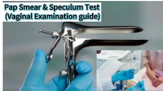 Understanding Pap Smear amp Speculum TestTypes of vaginal speculum [upl. by Rednasxela373]