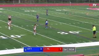 Field Hockey vs Kittatinny [upl. by Phyllida992]