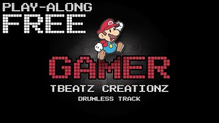 GAMER by TBEATZ CREATIONZ [upl. by Daenis70]