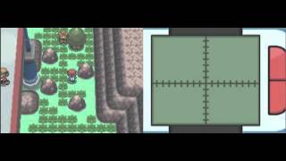 Pokemon Platinum part 12 Wayward Cave Hidden Entrance [upl. by Dublin135]