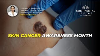 Skin Cancer Treatment Causes Symptoms  Dr Swapna Cosmetic Dermatologist Gachibowli skincancer [upl. by Haidebez]